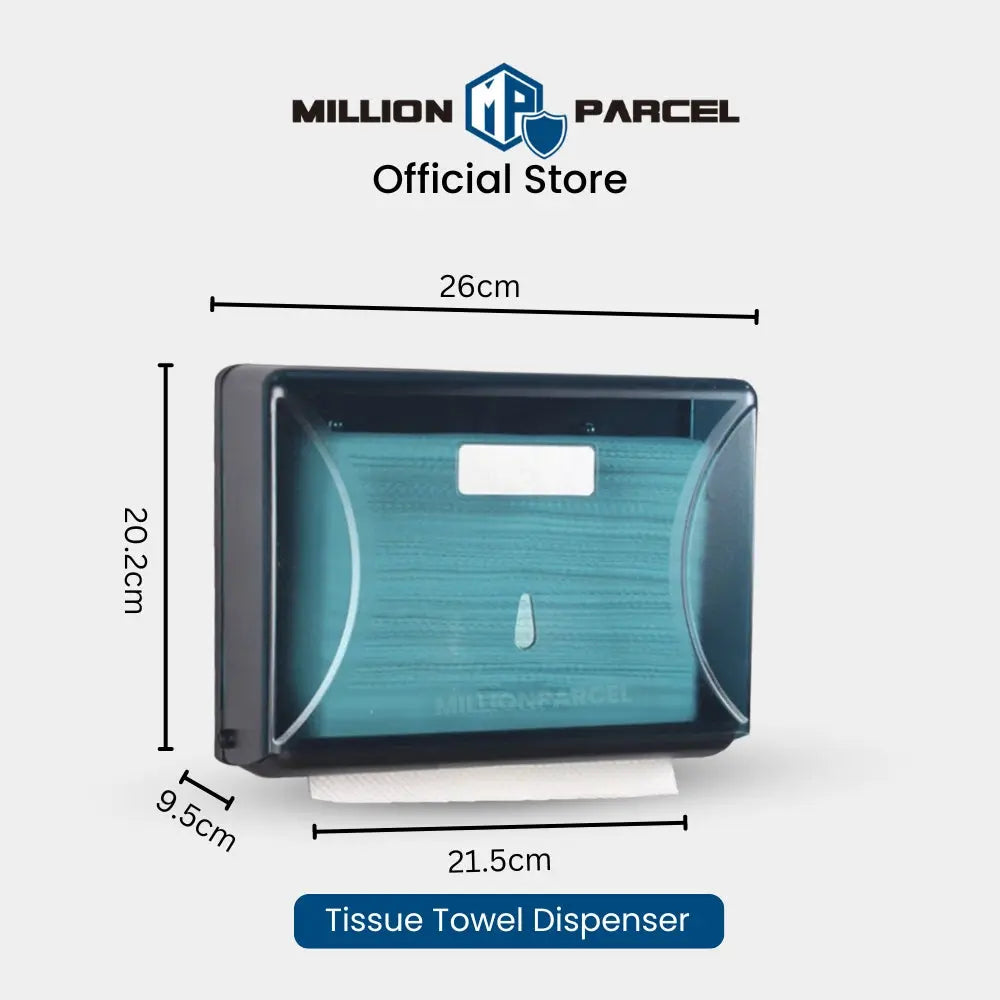 N Fold Hand Paper Towel - MillionParcel