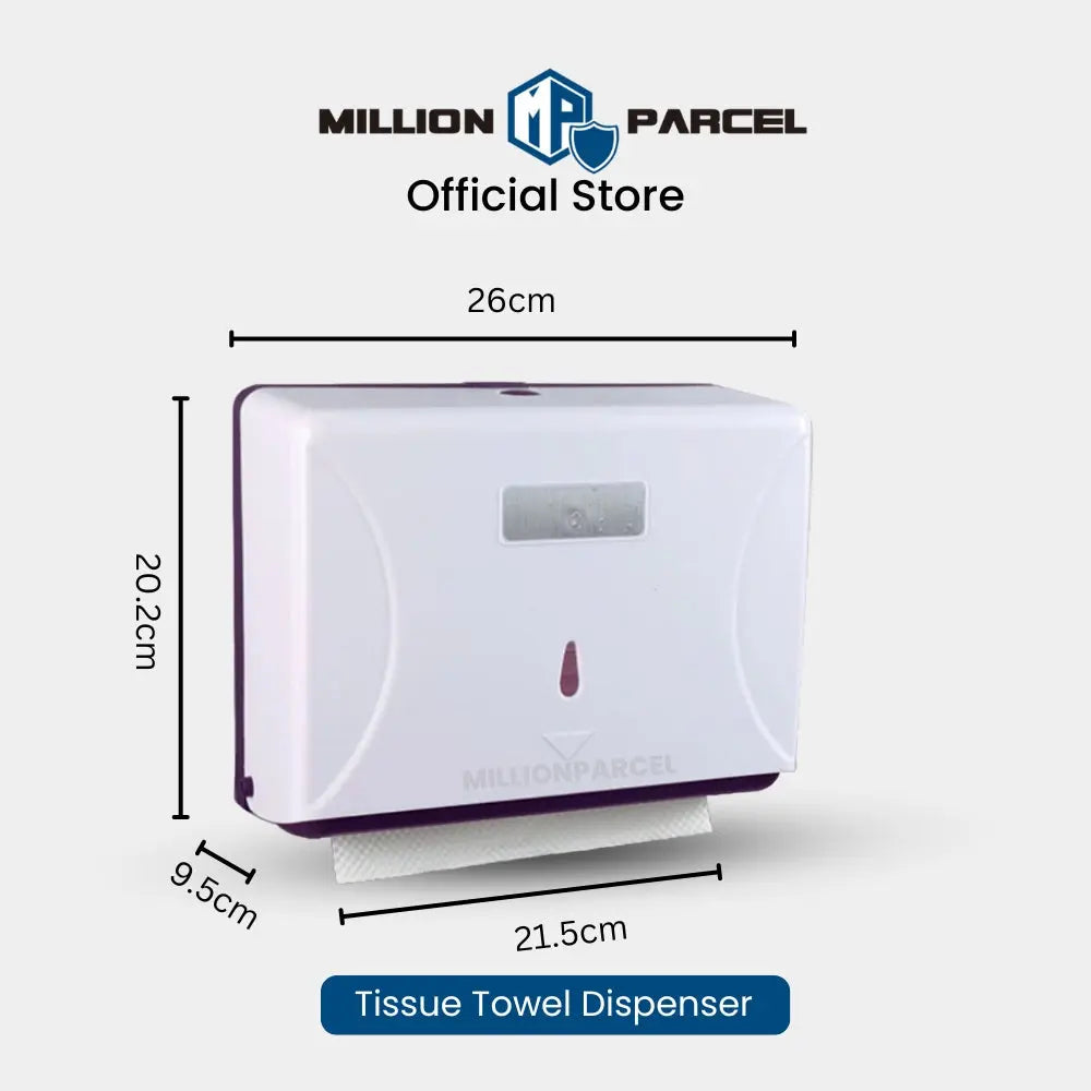 N Fold Hand Paper Towel - MillionParcel