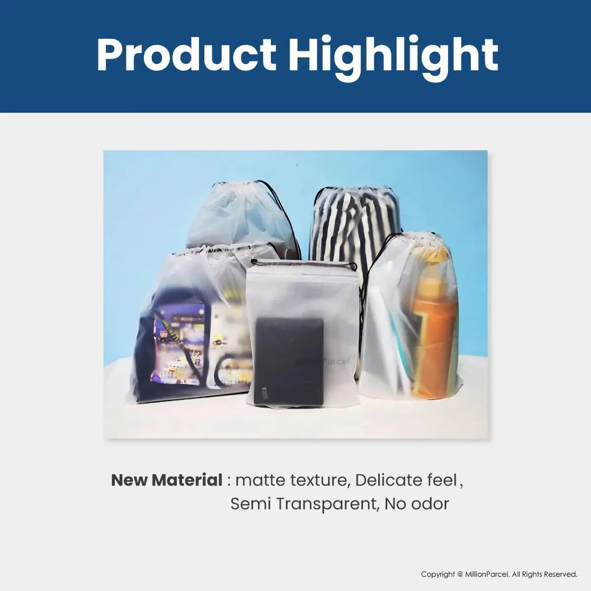 MillionParcel