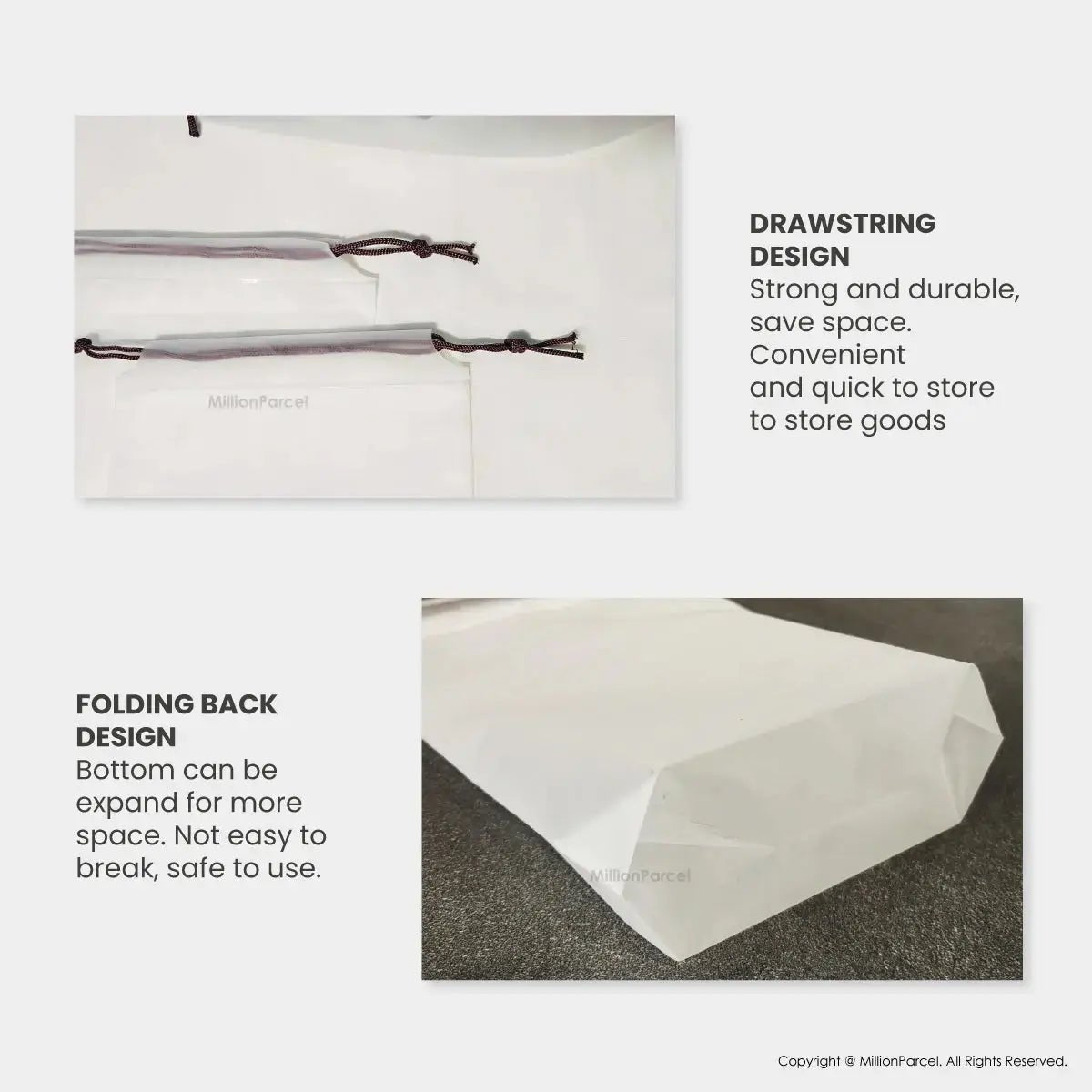 MillionParcel