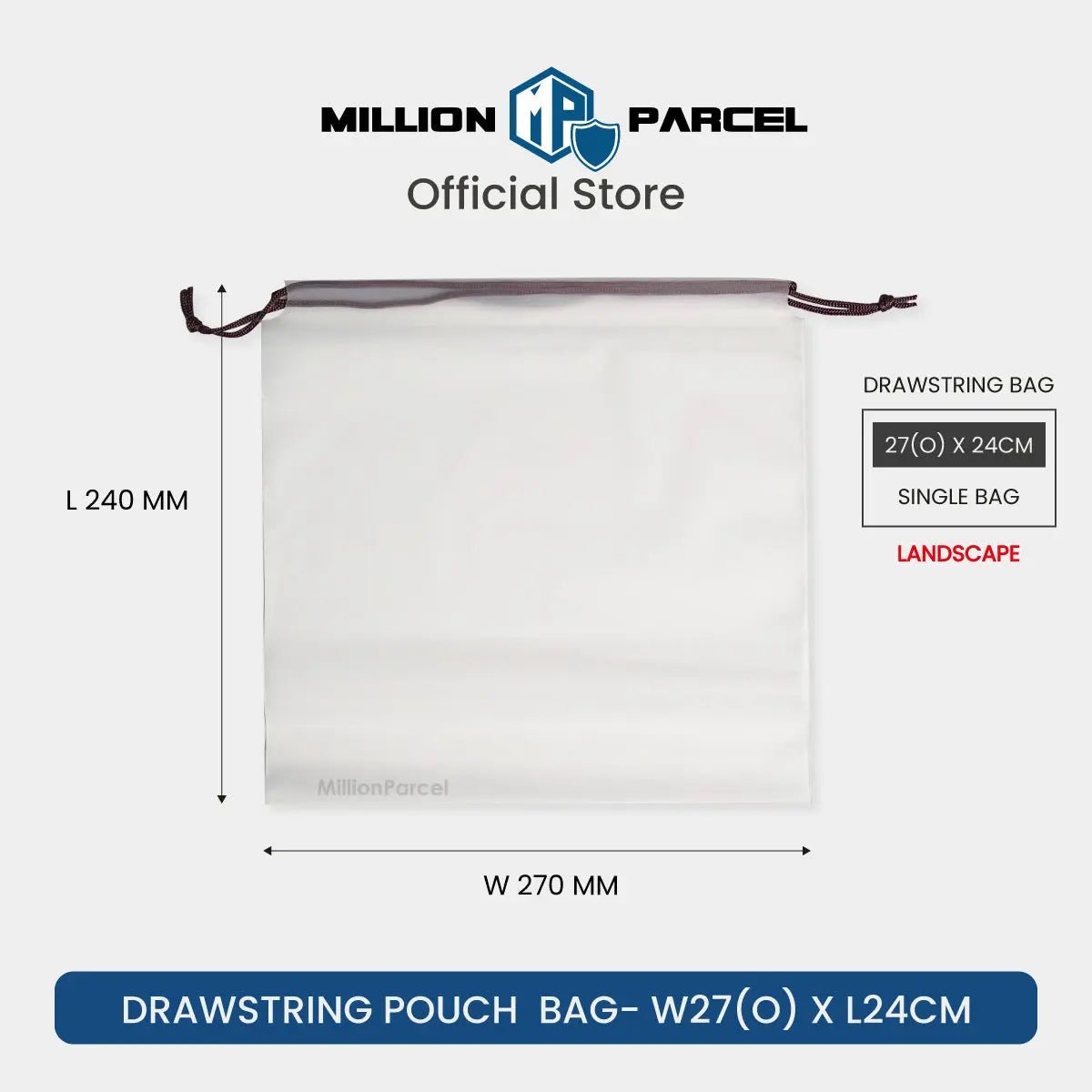 MillionParcel