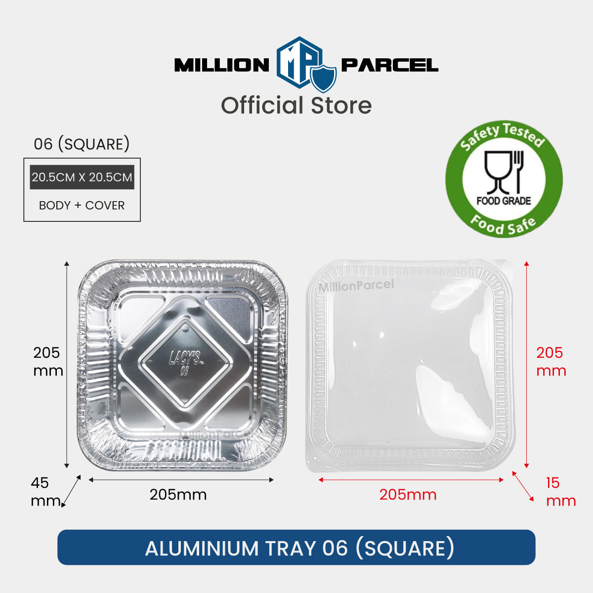 MillionParcel