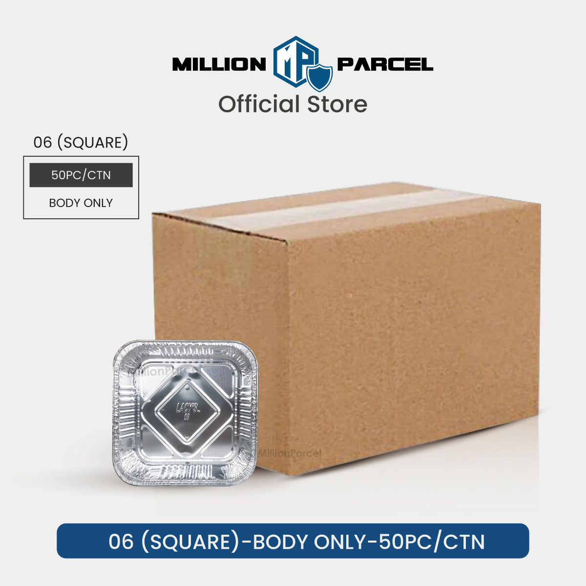 MillionParcel