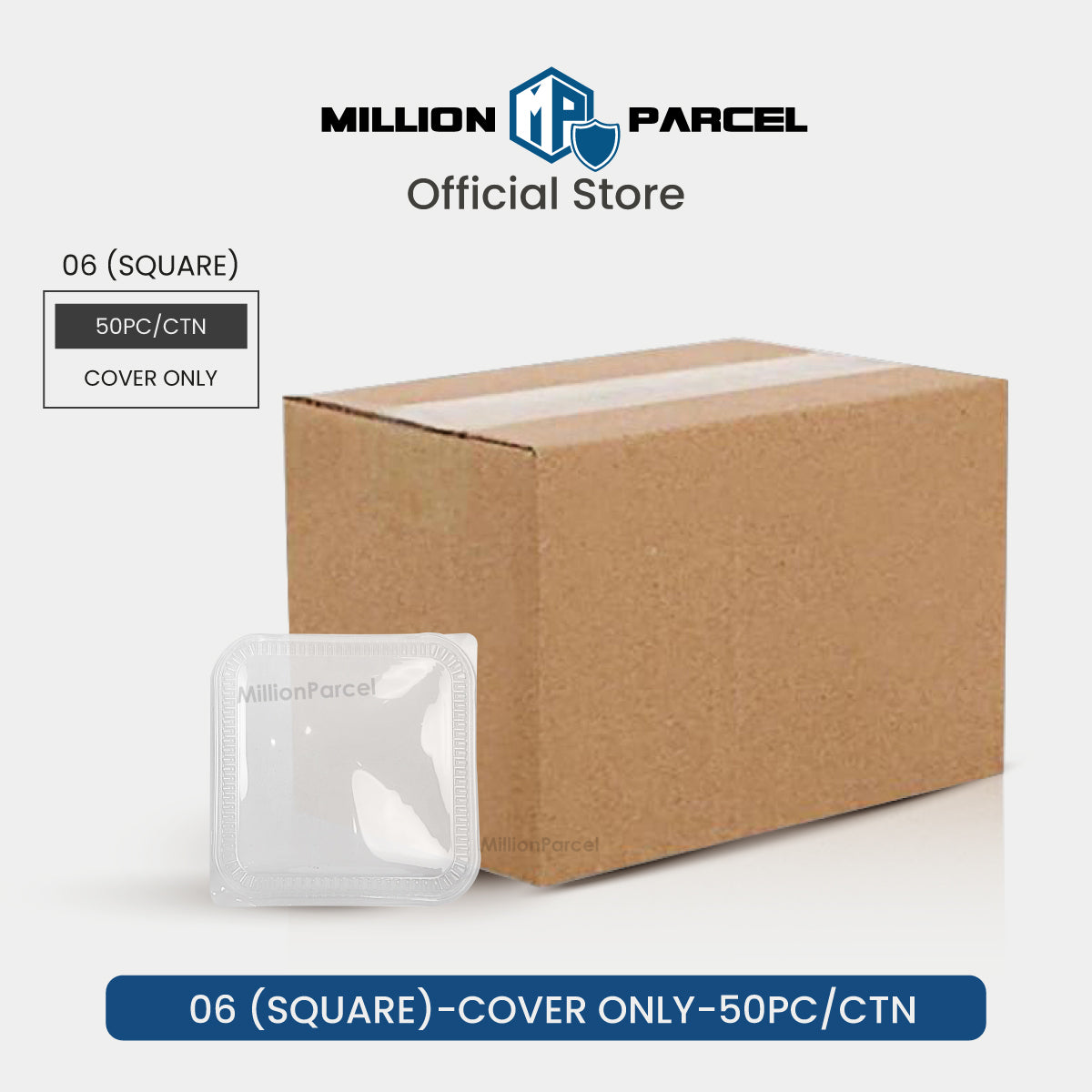 MillionParcel