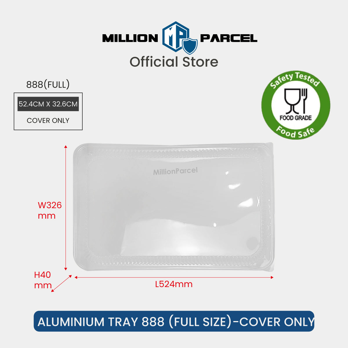 MillionParcel