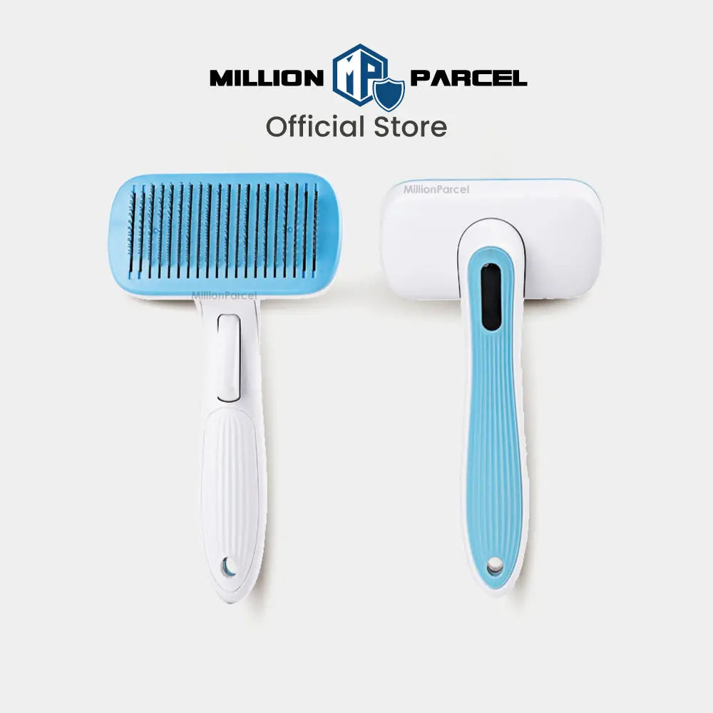 Pet Brushes & Combs - MillionParcel