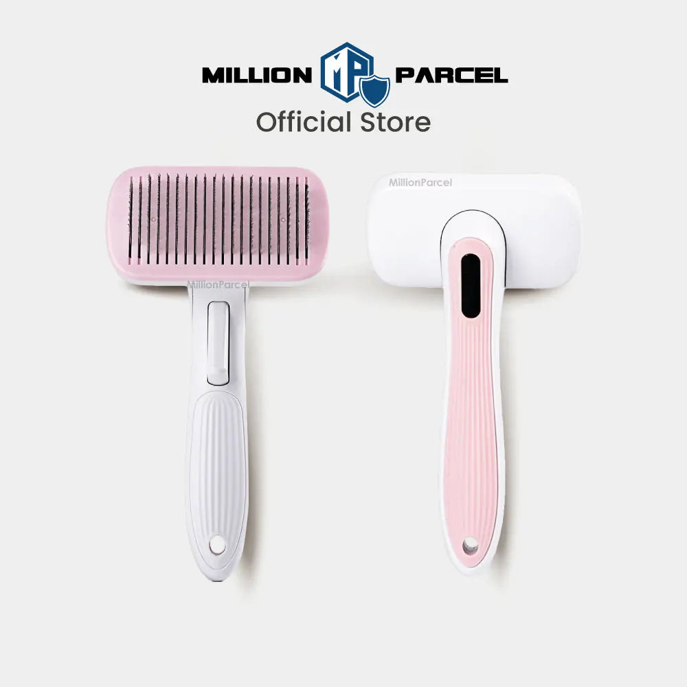 Pet Brushes & Combs - MillionParcel