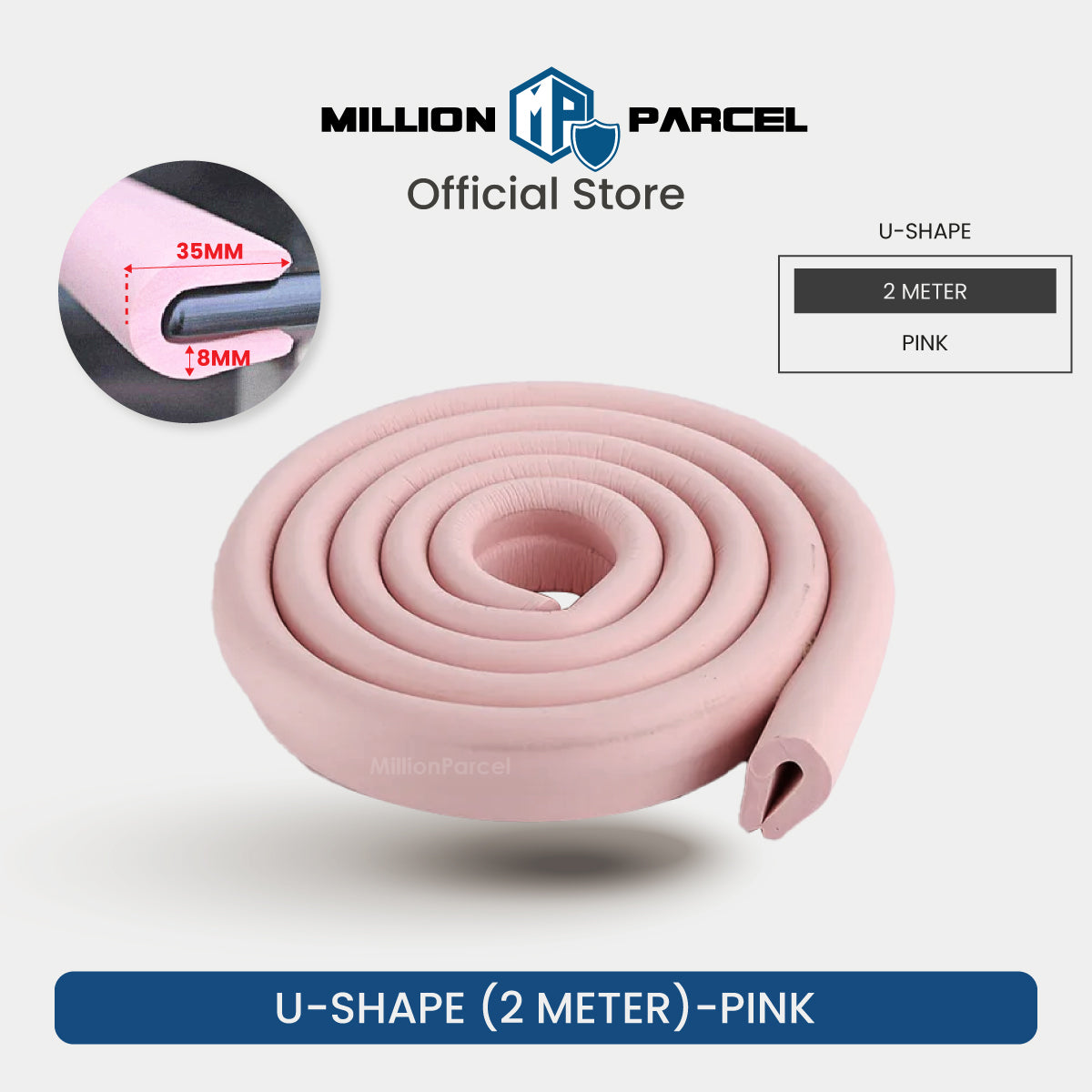 MillionParcel