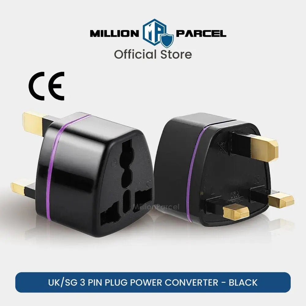 MillionParcel