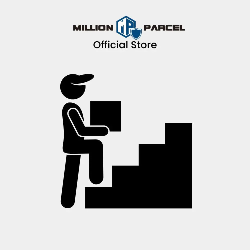 Delivery Service Option - MillionParcel