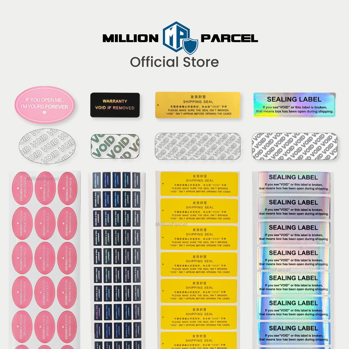 MillionParcel