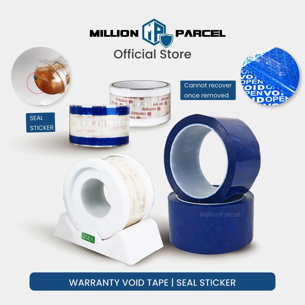 MillionParcel