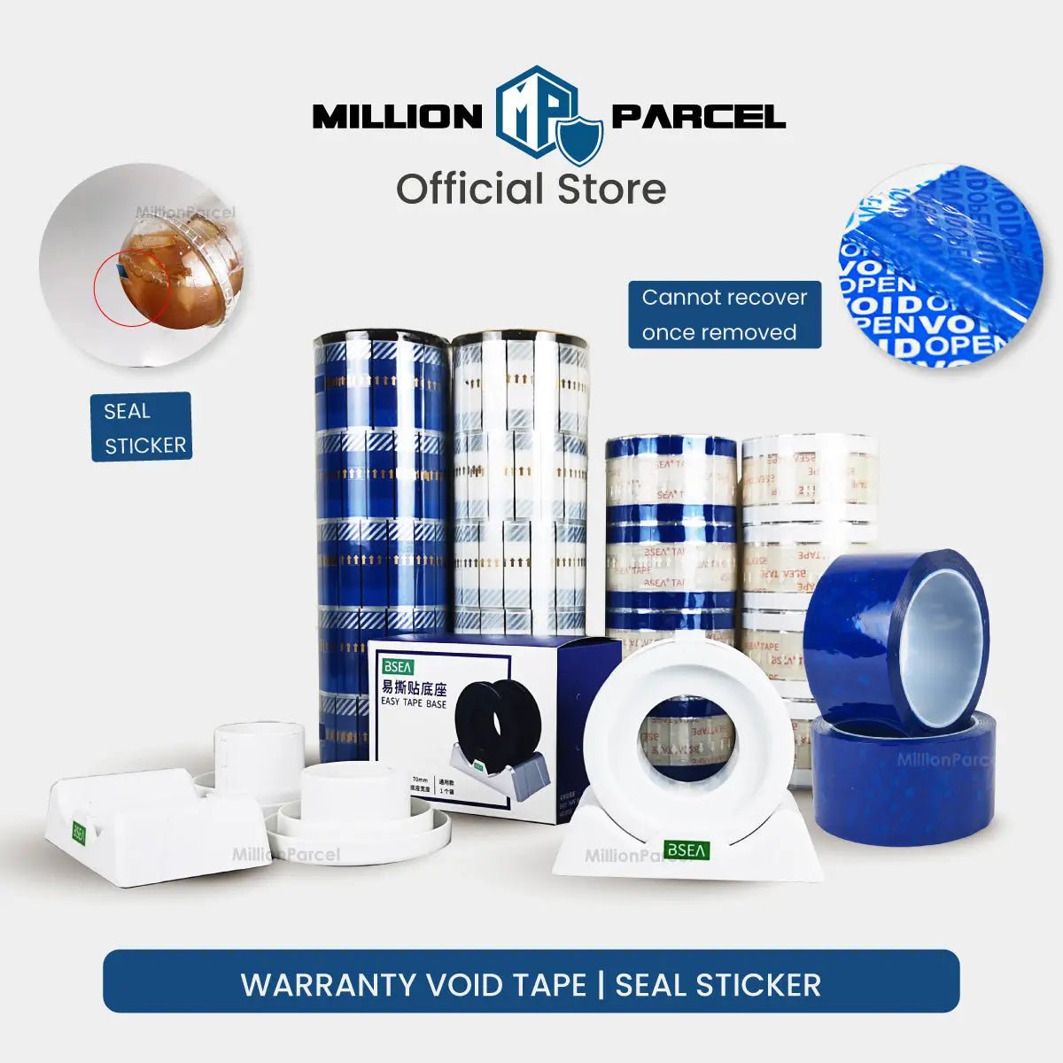 MillionParcel