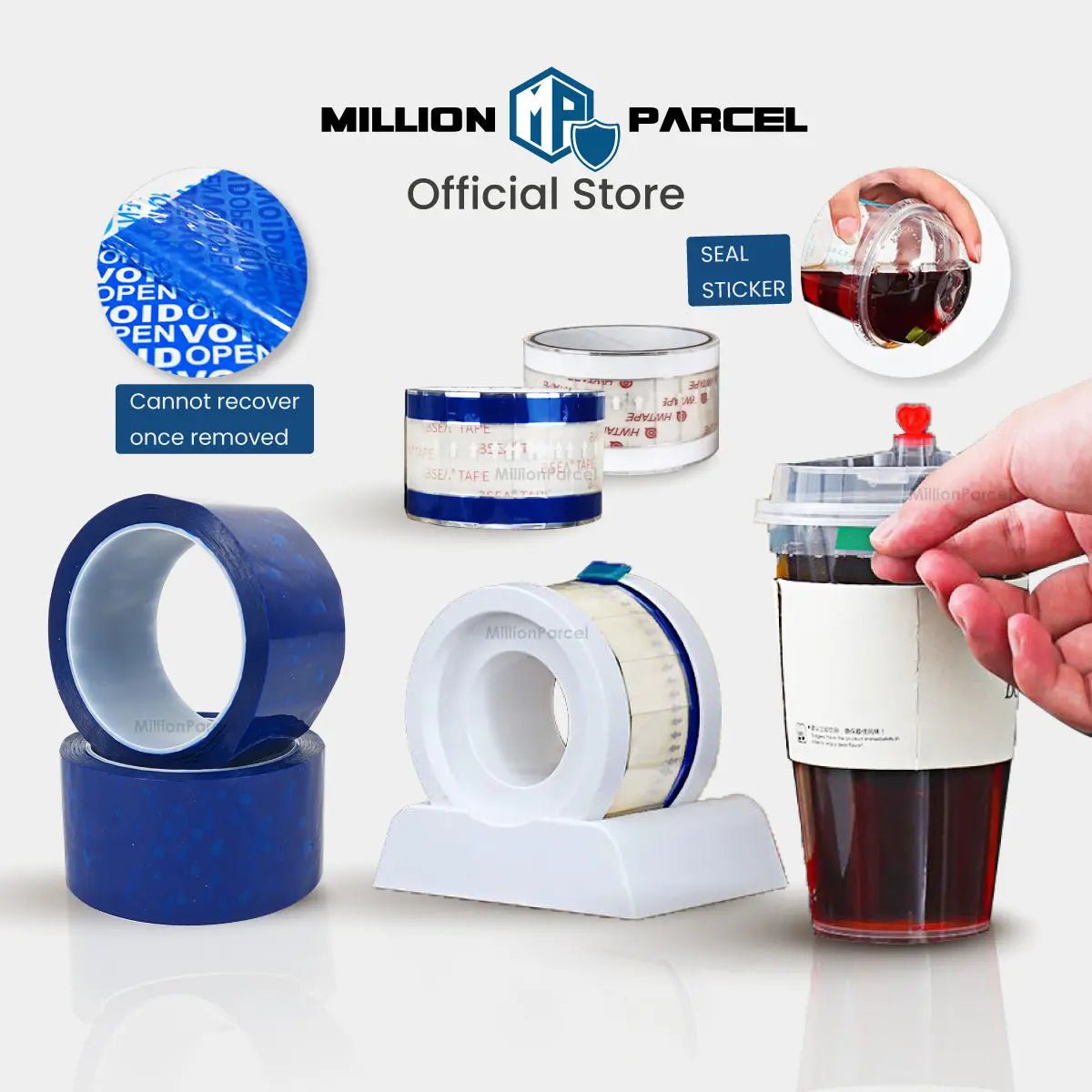 MillionParcel