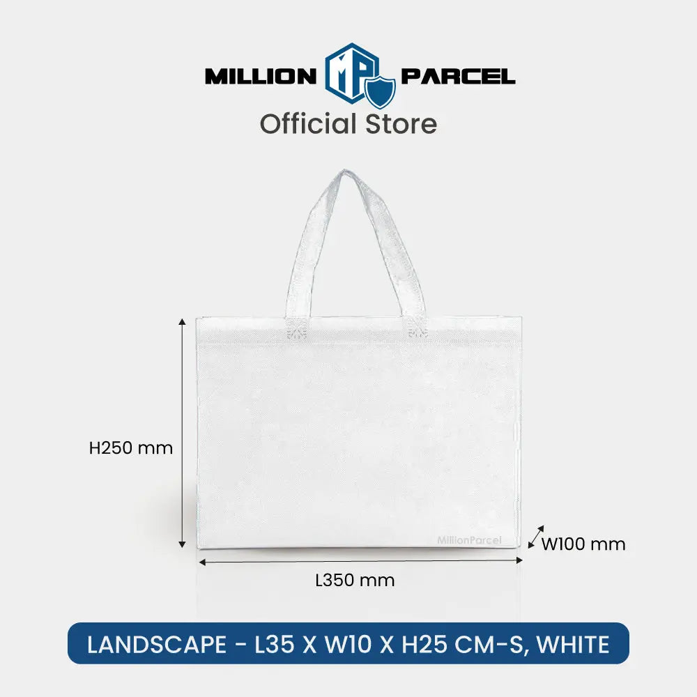 Non Woven Bag | Fabric Gift Bag - MillionParcel