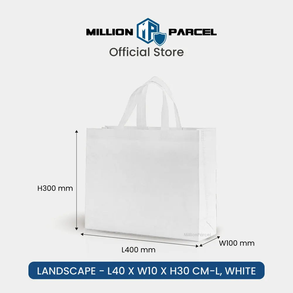 Non Woven Bag | Fabric Gift Bag - MillionParcel