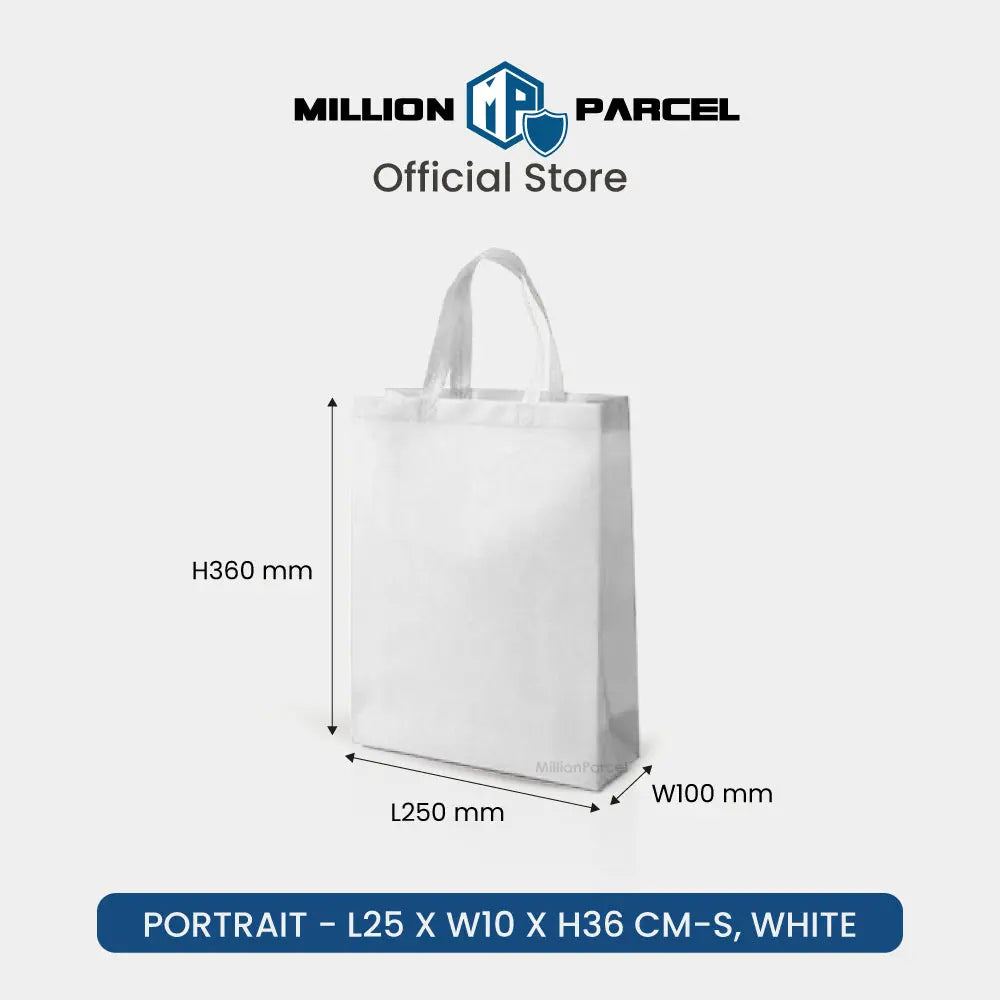 Non Woven Bag | Fabric Gift Bag - MillionParcel