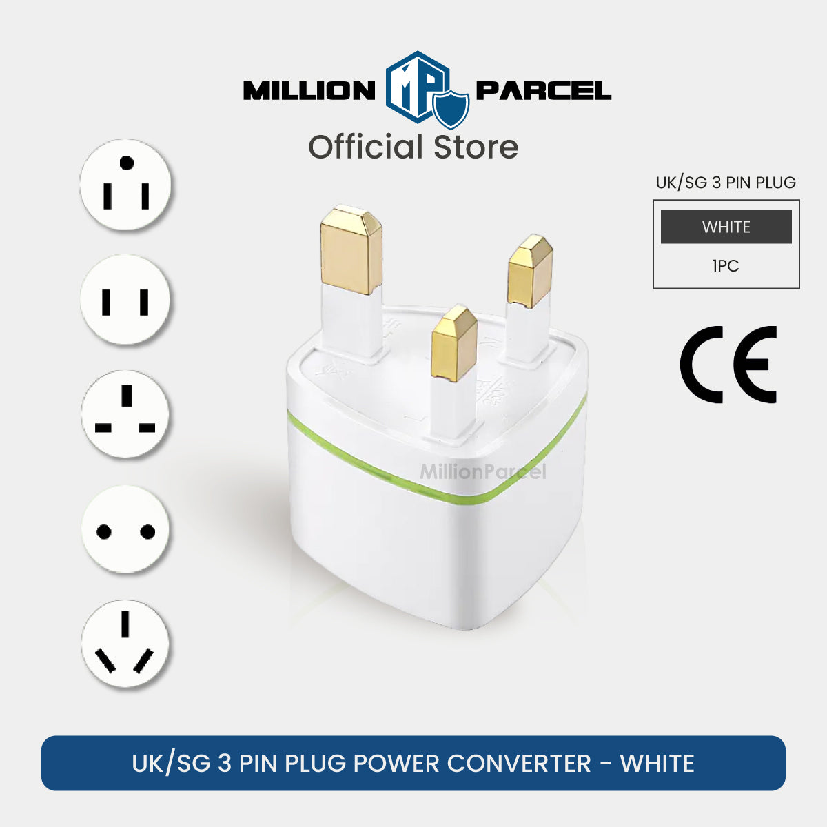 MillionParcel