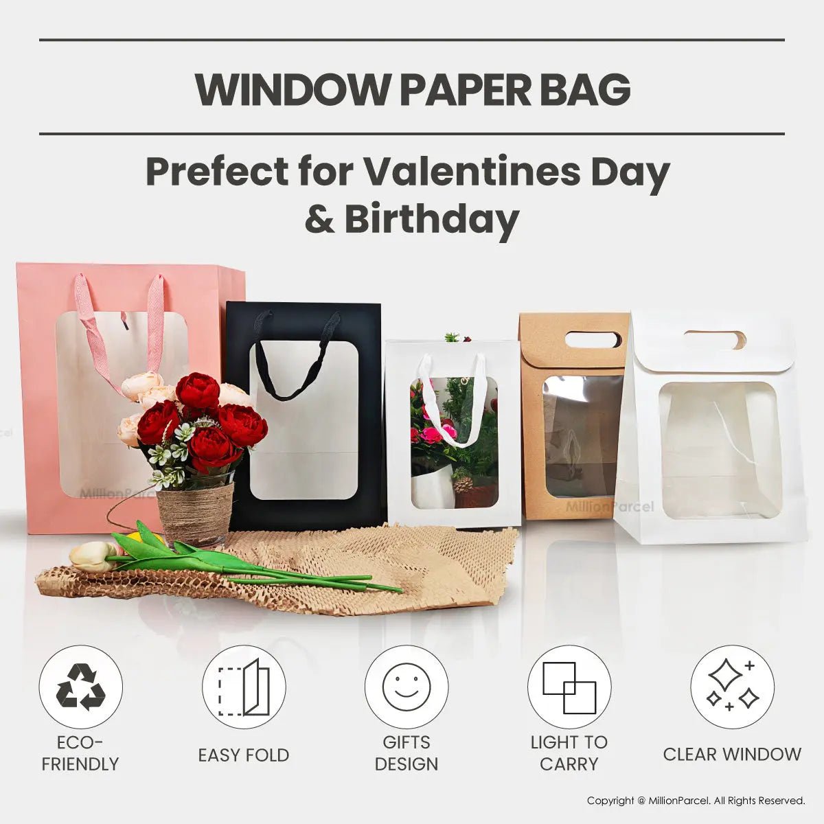 MillionParcel