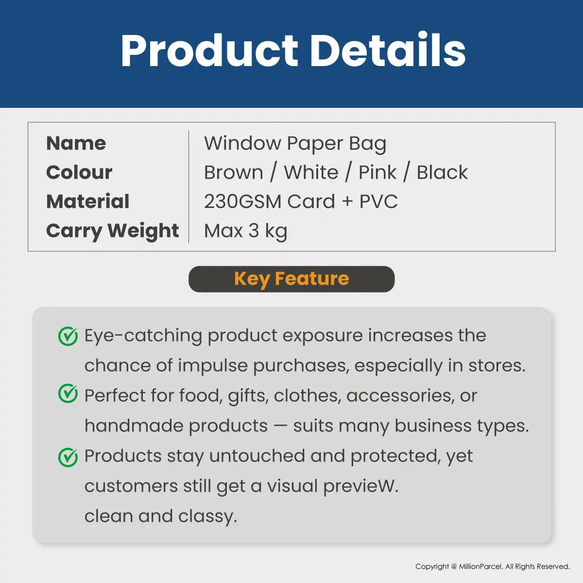 MillionParcel