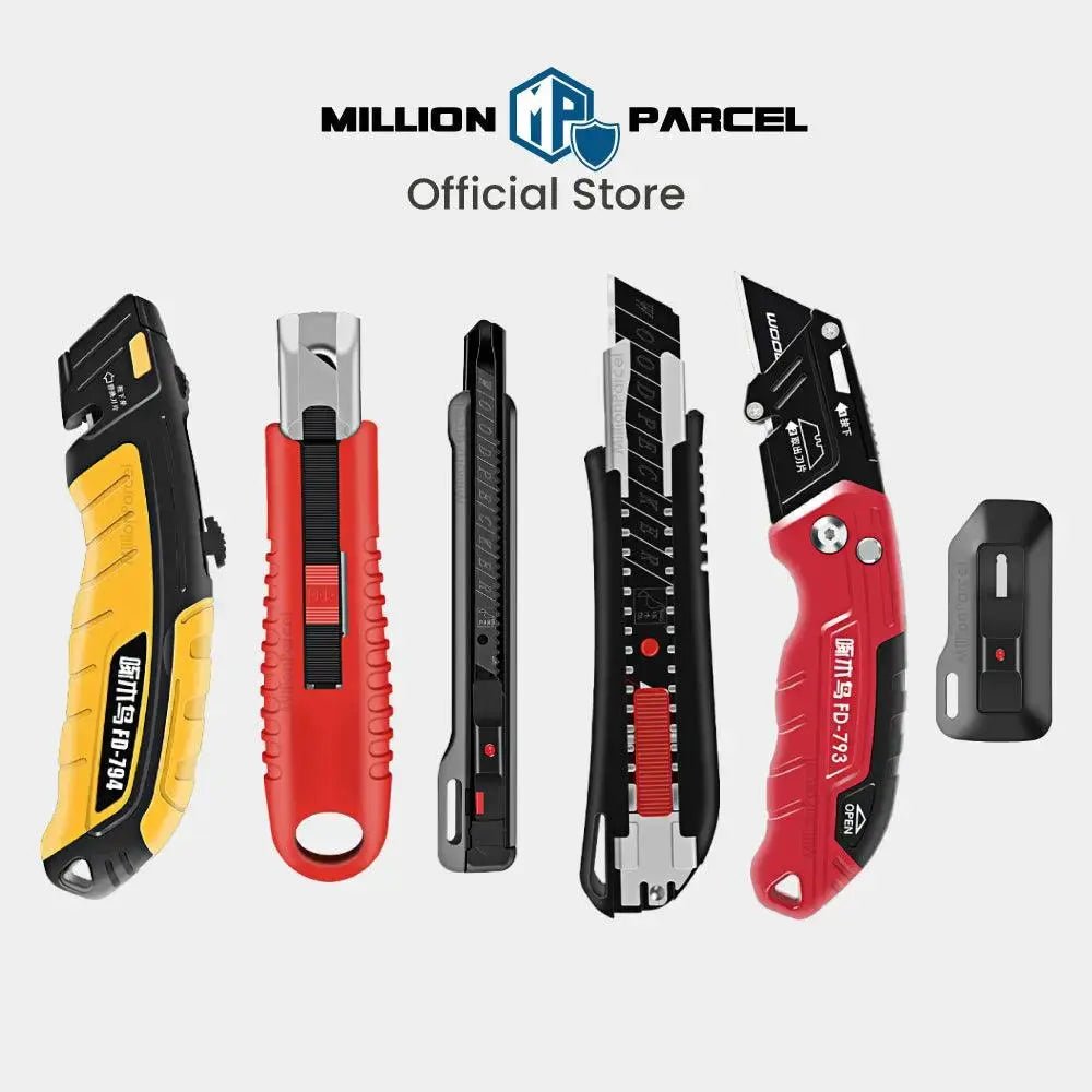 MillionParcel