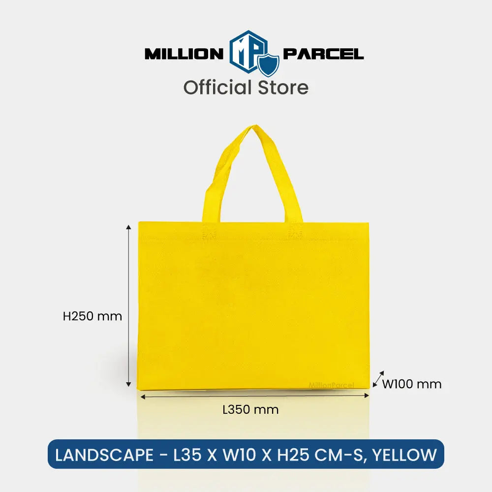 Non Woven Bag | Fabric Gift Bag - MillionParcel