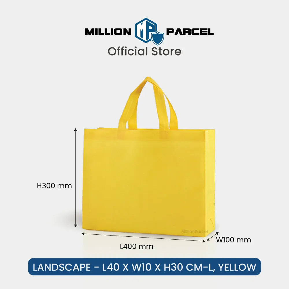 Non Woven Bag | Fabric Gift Bag - MillionParcel