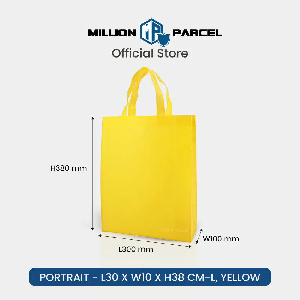 Non Woven Bag | Fabric Gift Bag - MillionParcel