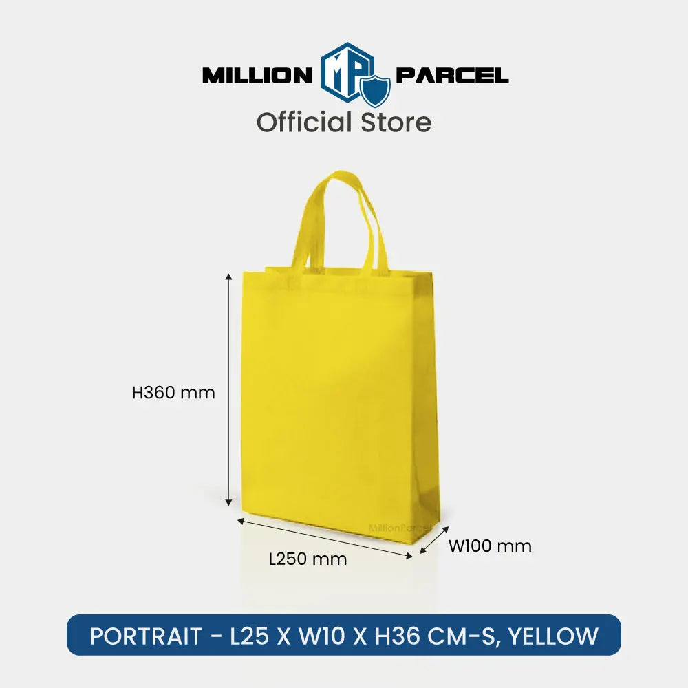 Non Woven Bag | Fabric Gift Bag - MillionParcel