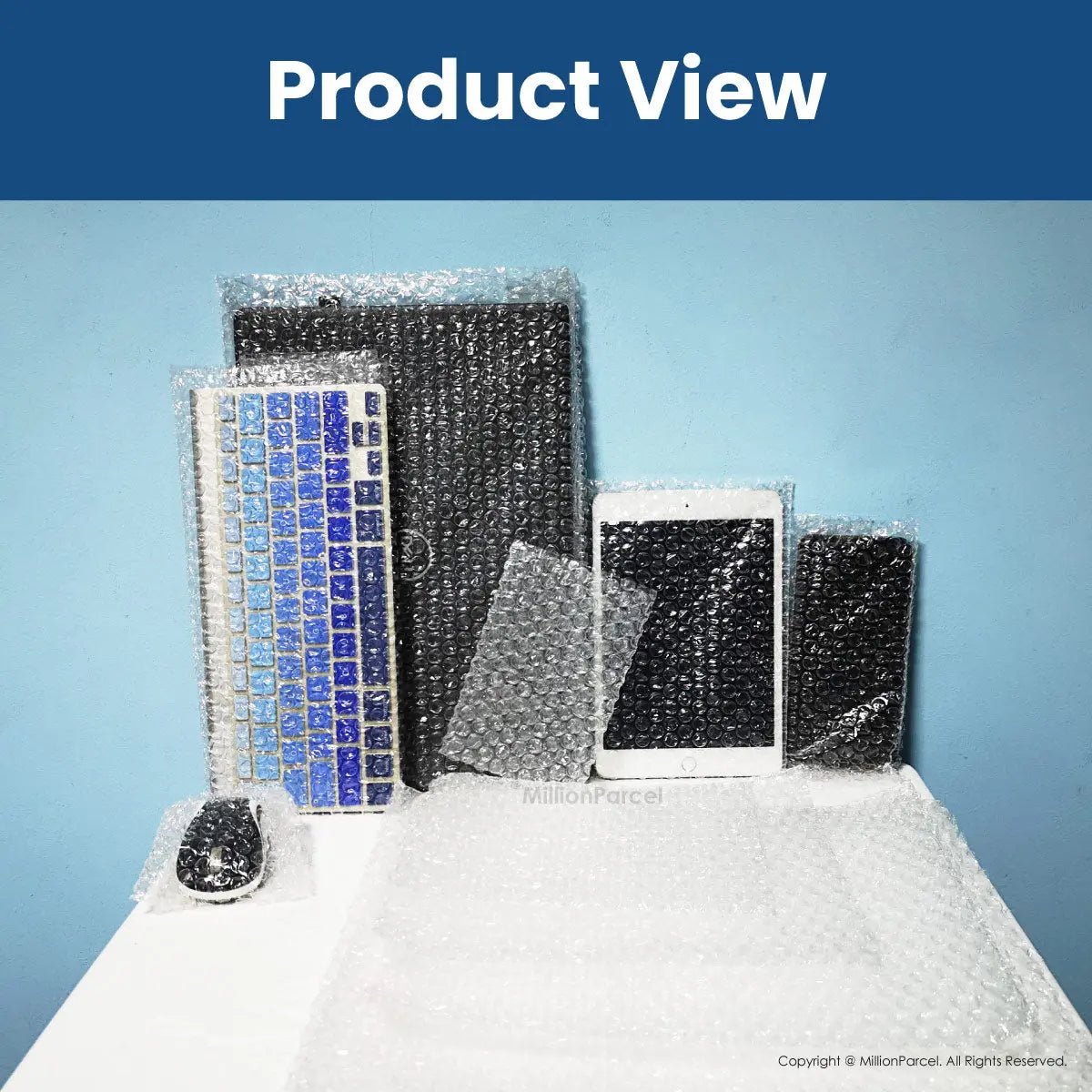 MillionParcel