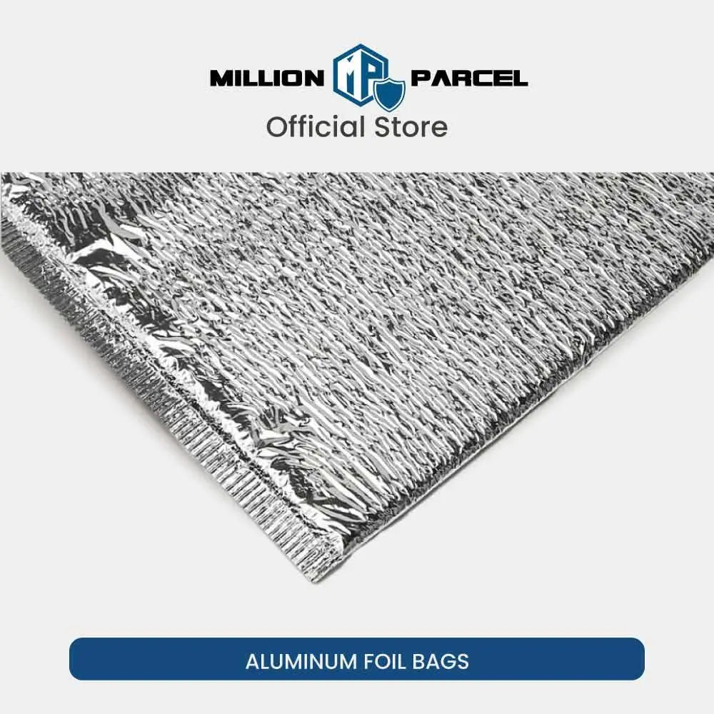 Aluminium Foil Bags | Thermal Bag - MillionParcel