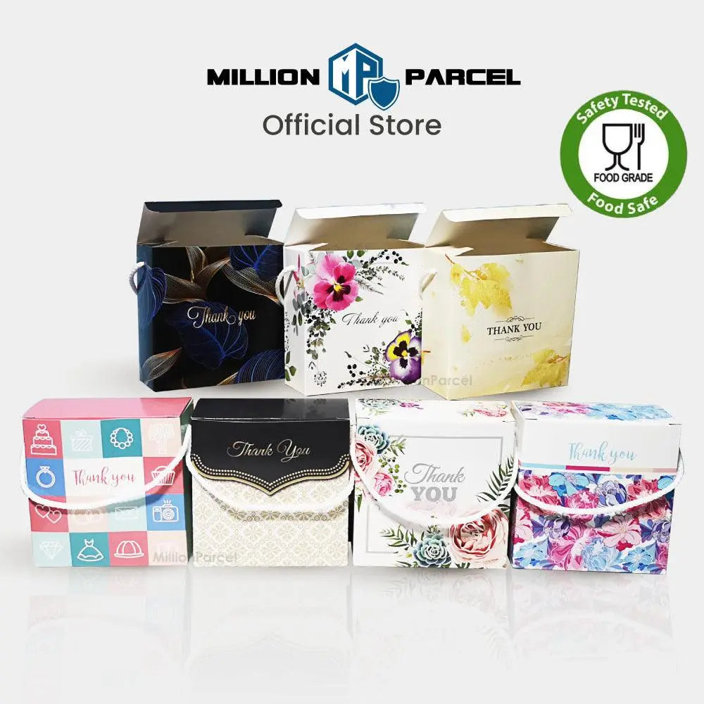 Bahulu Box | Wedding Gift Box - MillionParcel