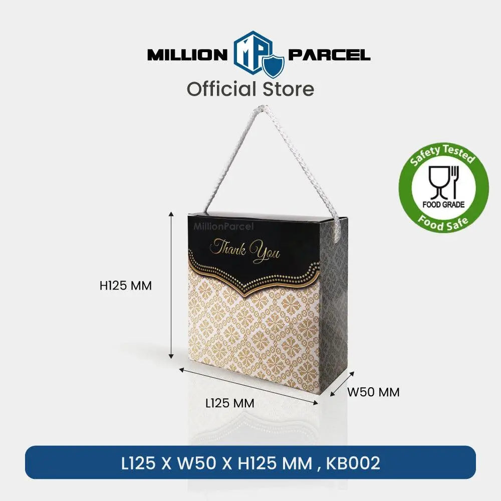 Bahulu Box | Wedding Gift Box - MillionParcel