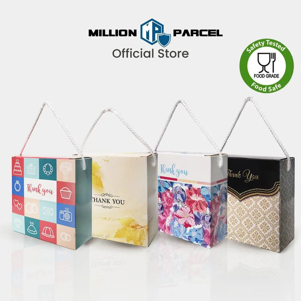 Bahulu Box | Wedding Gift Box - MillionParcel