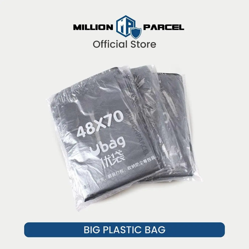 Big Plastic Bag - MillionParcel