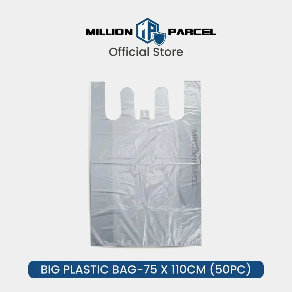 Big Plastic Bag - MillionParcel