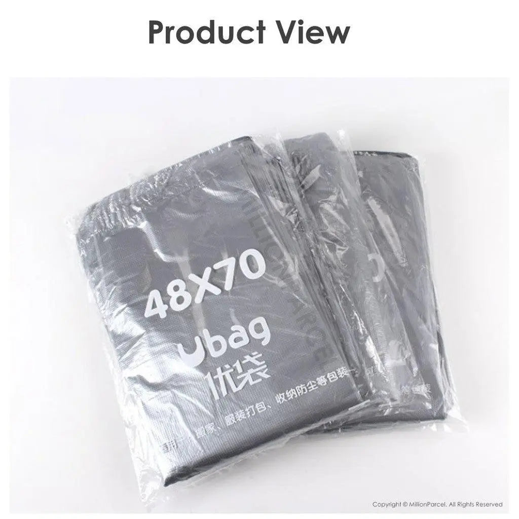 Big Plastic Bag - MillionParcel