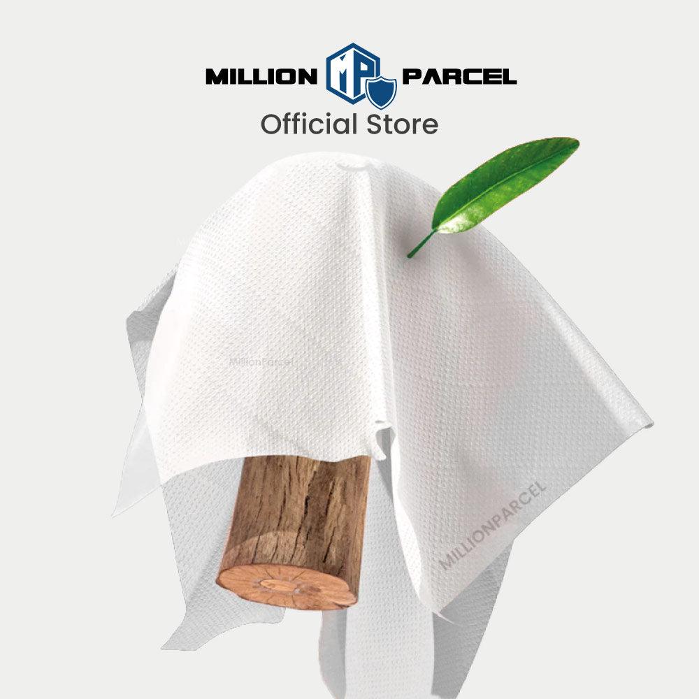Botare Facial Tissue | Cheerful Design | 4ply x 90 sheet - MillionParcel