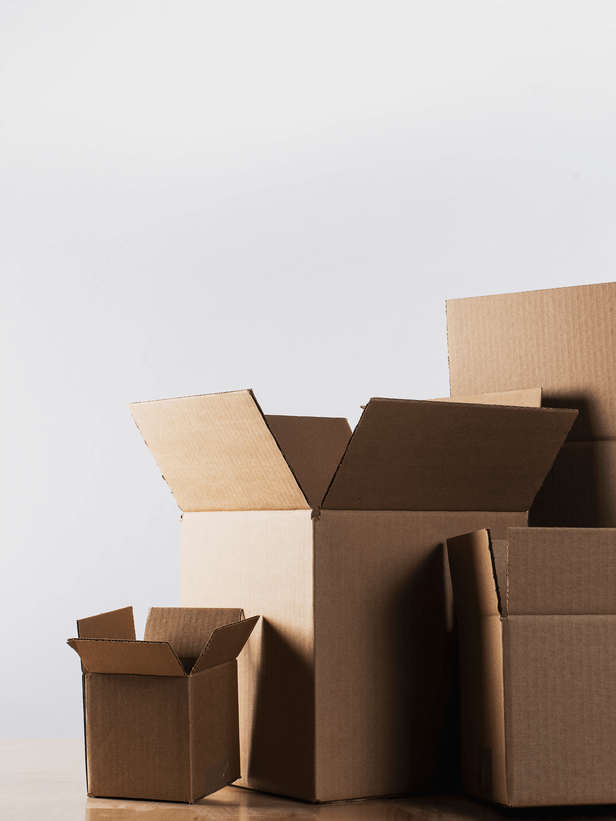 Millionparcel carton