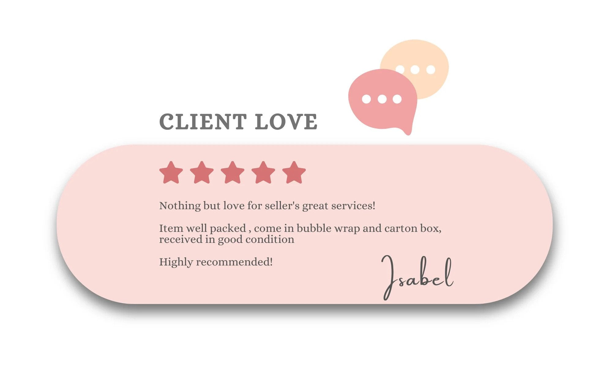 client isabel review