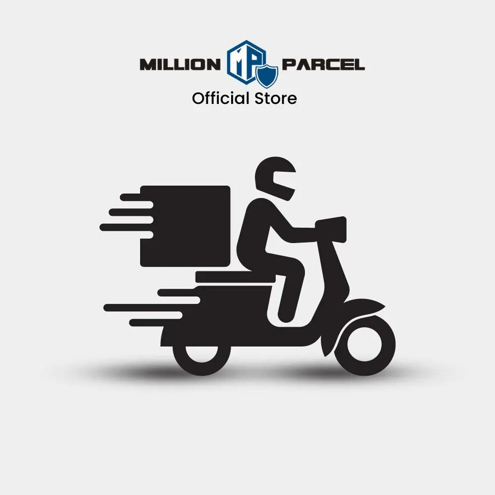 Delivery Service Option - MillionParcel