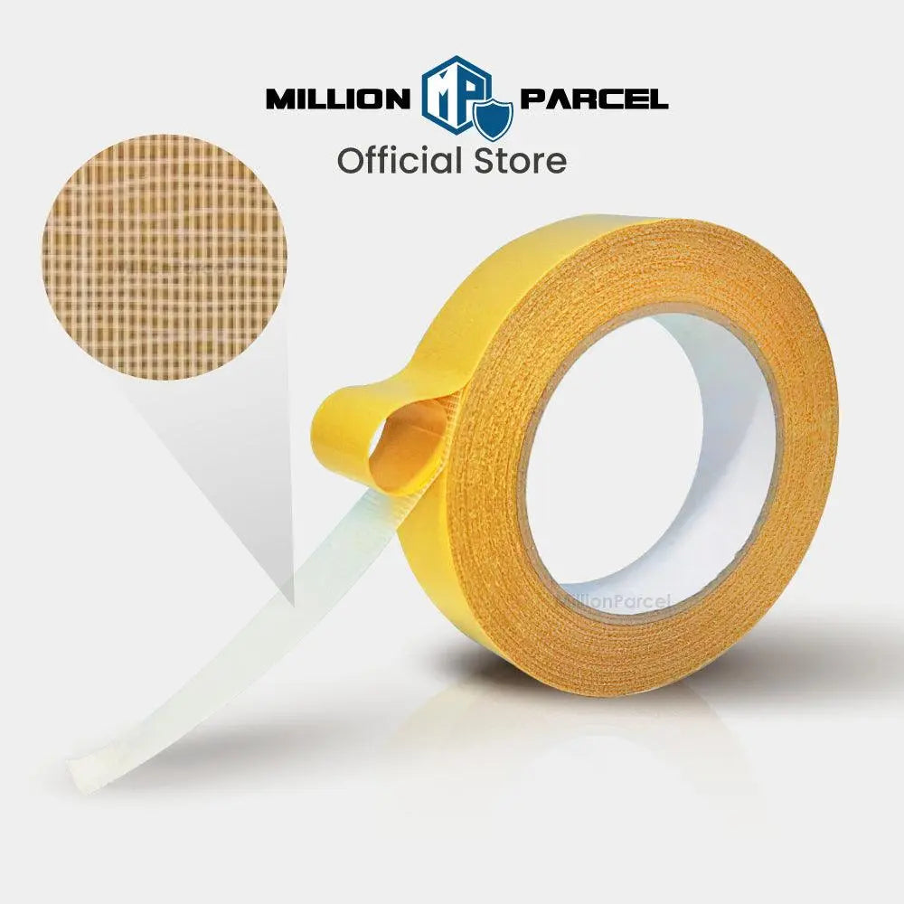 Double Sided Mesh Tape - MillionParcel