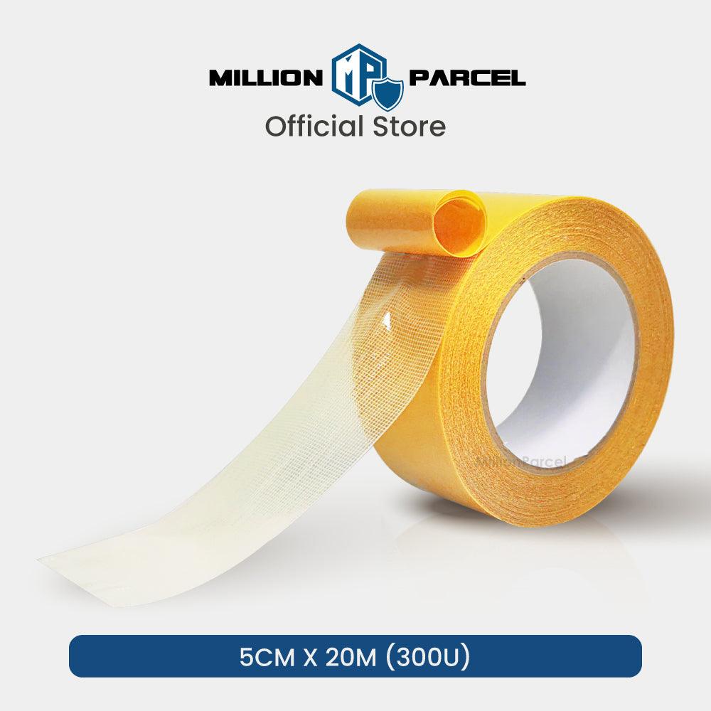 Double Sided Mesh Tape - MillionParcel