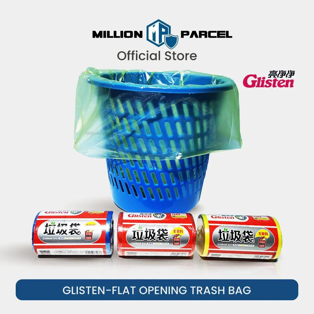 Draw String Rubbish Bag | Trash Bag - MillionParcel