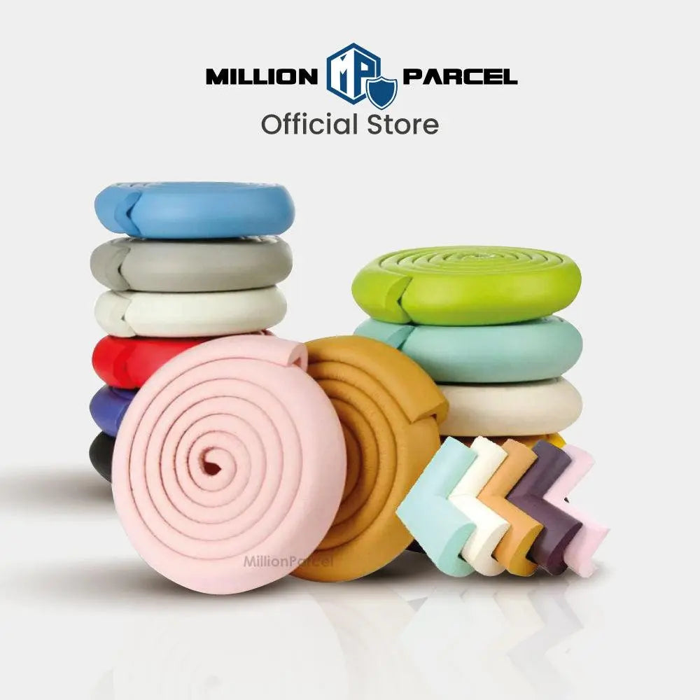 Edge & Corner Guards - MillionParcel