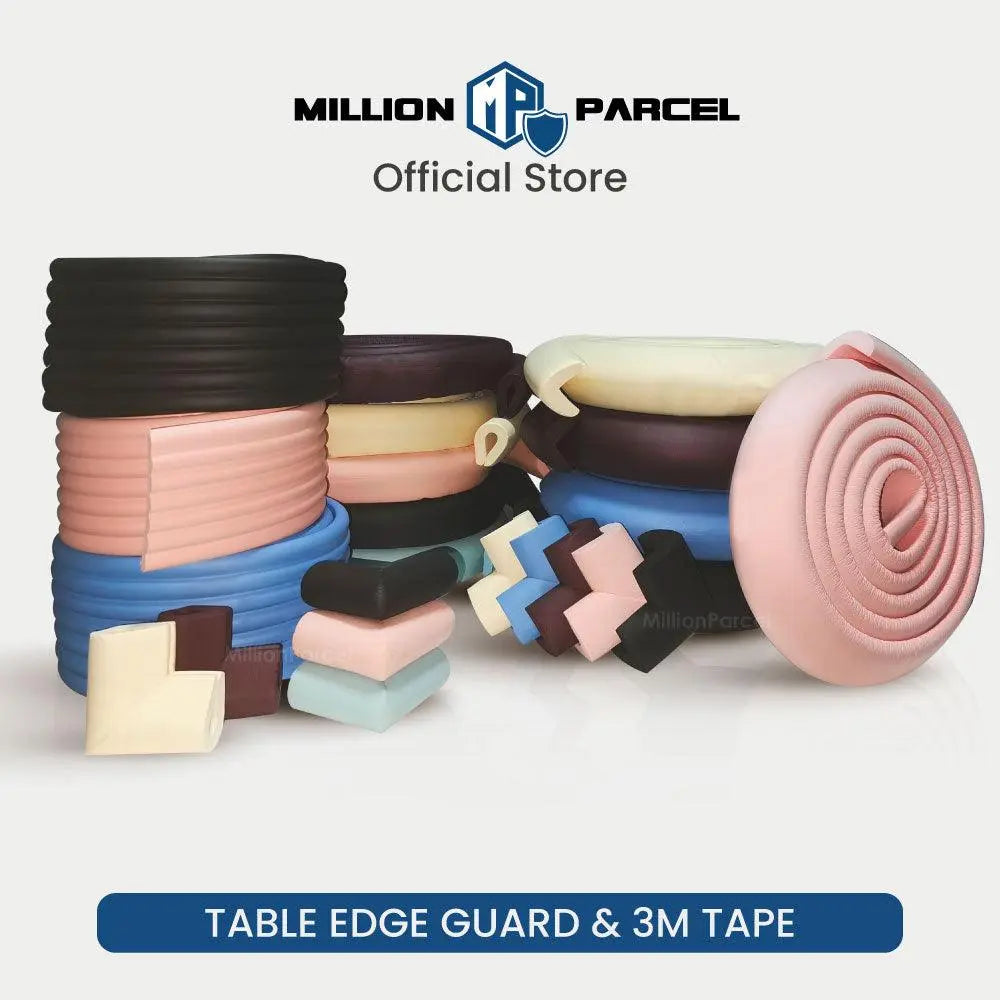 Edge & Corner Guards - MillionParcel