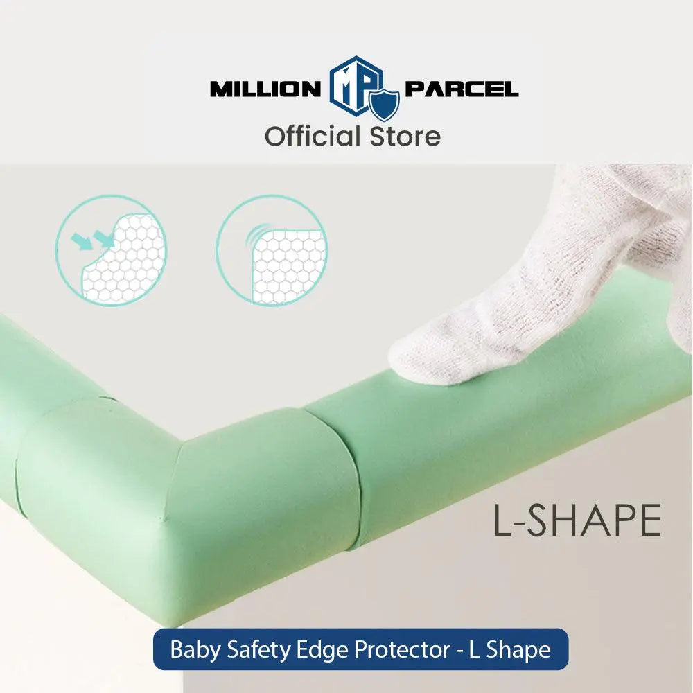 Edge & Corner Guards - MillionParcel