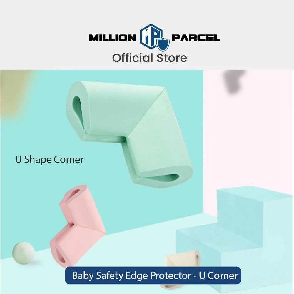 Edge & Corner Guards - MillionParcel