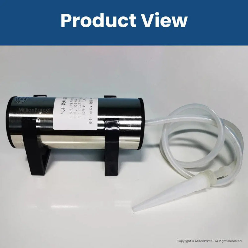 Electric Inflatable Air Column Machine (Pump Air only) - MillionParcel