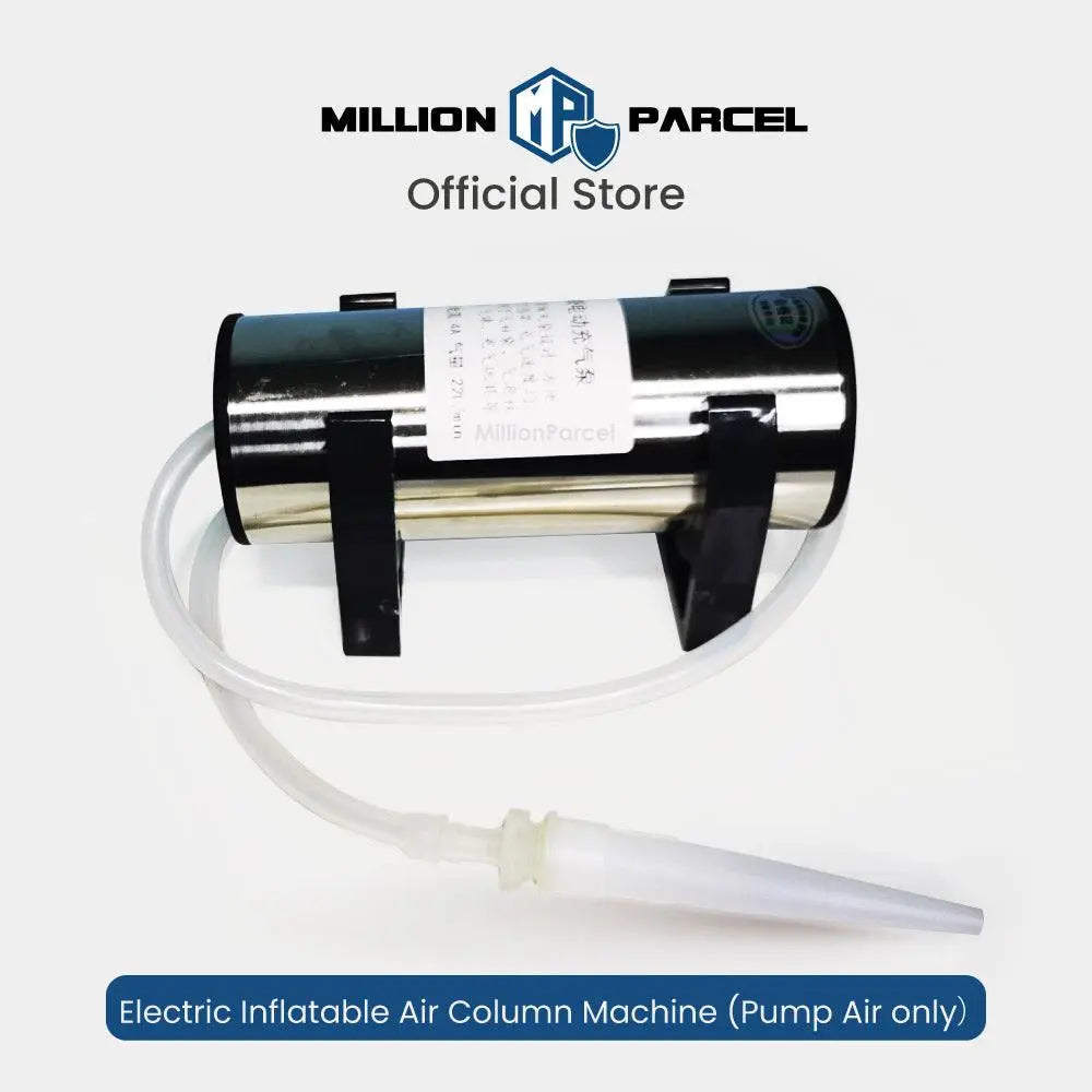 Electric Inflatable Air Column Machine (Pump Air only） - MillionParcel